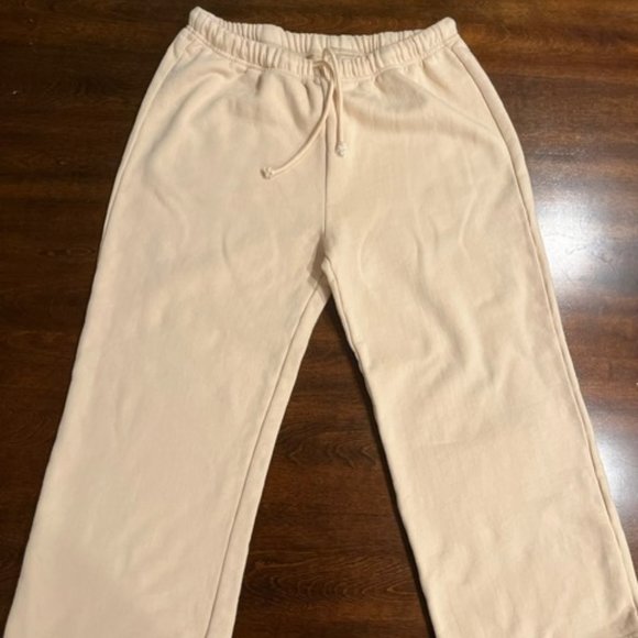 Kerri Rosenthal - Beryl Cotton Loungewear - Top & Bottom - Sold as Set - Size M - Picture 8 of 16